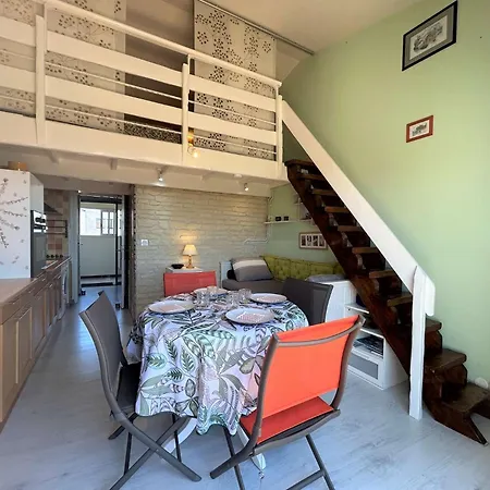 Apartment Cap D'agde Ct400-142 Agde