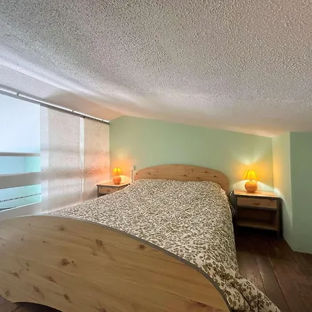Cap D'agde Ct400-142 Apartment *