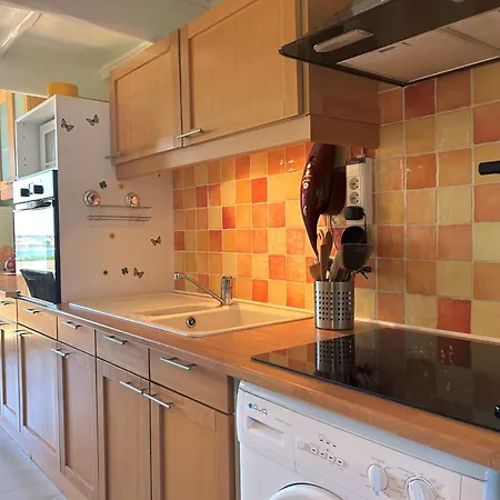 Apartment Cap D'agde Ct400-142 *