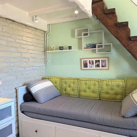 Apartment Cap D'agde Ct400-142 Agde
